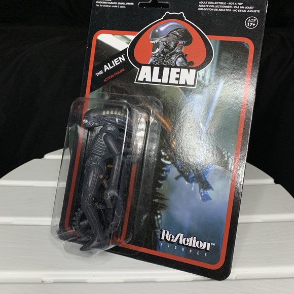 *UNOPENED* Funko Alien ReAction Figure The Alien Loot Crate Sep 2014 - Picture 2 of 3